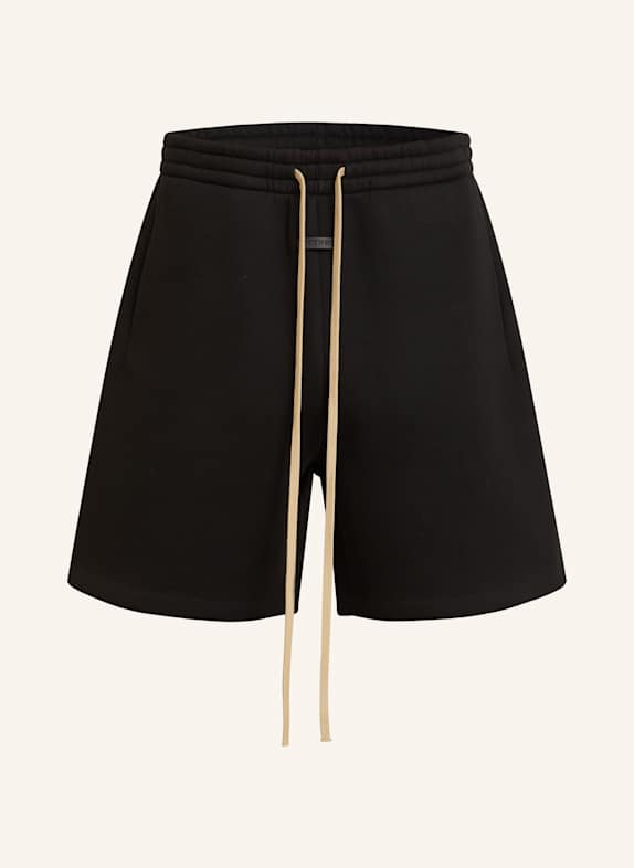 FEAR OF GOD Sweatshorts SCHWARZ