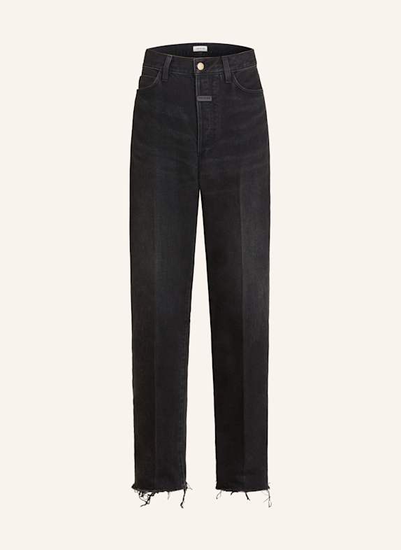 FEAR OF GOD Jeans Relaxed Fit BLACK BLACK