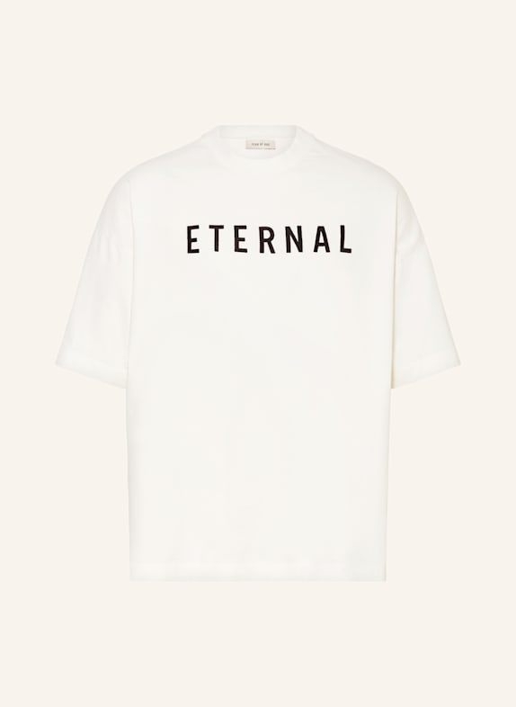 FEAR OF GOD T-Shirt ETERNAL WEISS