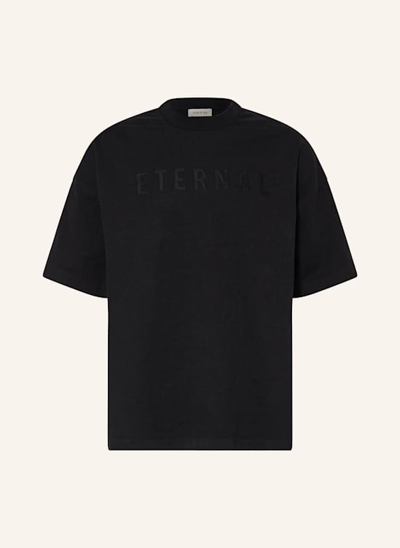 FEAR OF GOD T-Shirt ETERNAL SCHWARZ