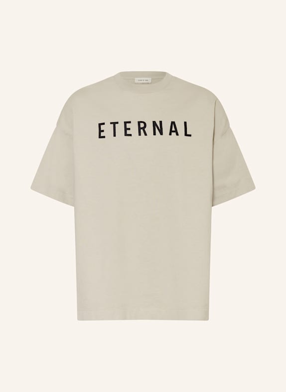 FEAR OF GOD T-Shirt ETERNAL BEIGE