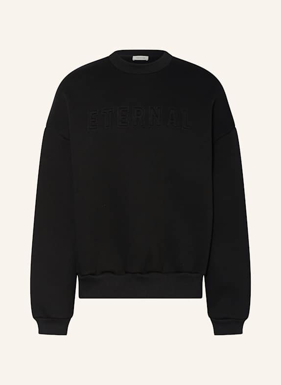 FEAR OF GOD Sweatshirt ETERNAL SCHWARZ