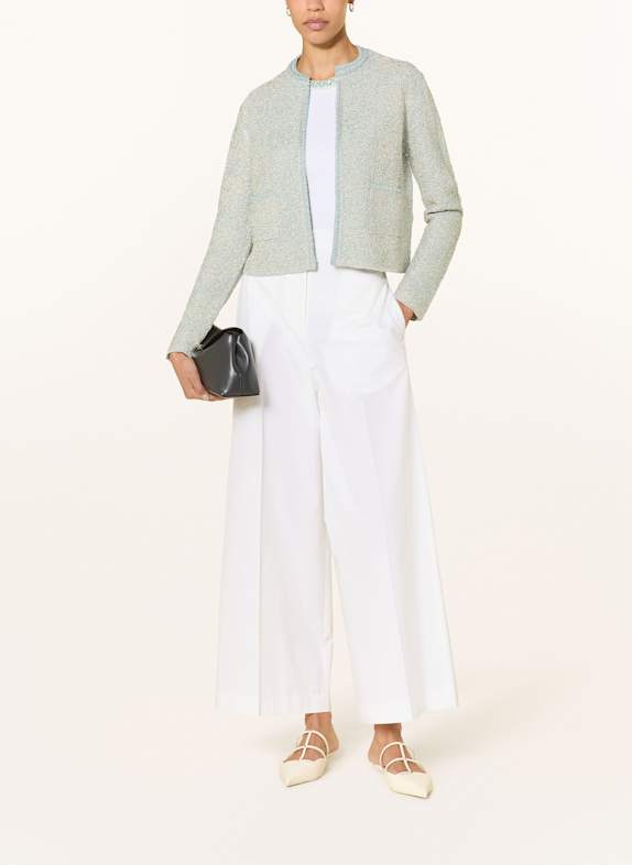 FABIANA FILIPPI marlene broek WIT