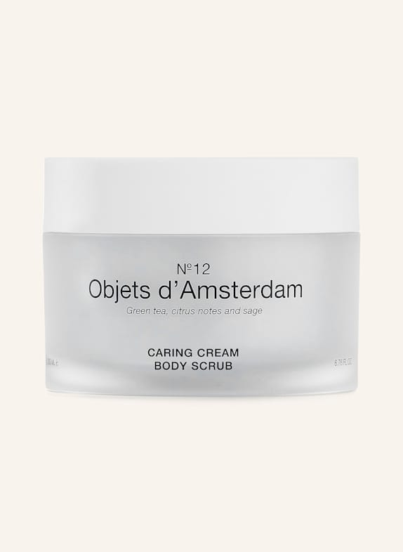 MARIE-STELLA-MARIS Körperpeeling OBJETS D'AMSTERDAM