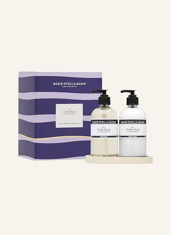 MARIE-STELLA-MARIS Pflege-Set VIOLET MUSE