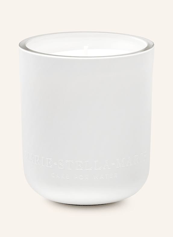 MARIE-STELLA-MARIS Duftkerze OBJETS D'AMSTERDAM WEISS/ SCHWARZ