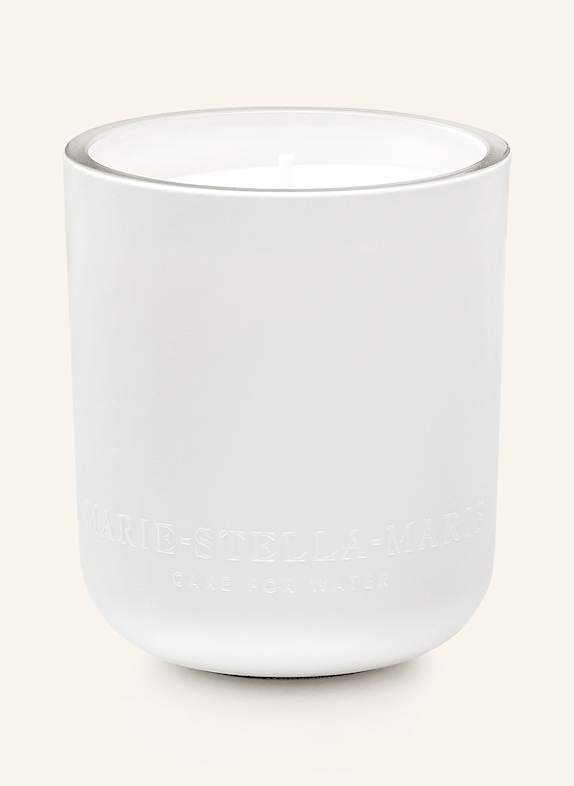 MARIE-STELLA-MARIS Duftkerze LEMON NOTES WEISS/ SCHWARZ