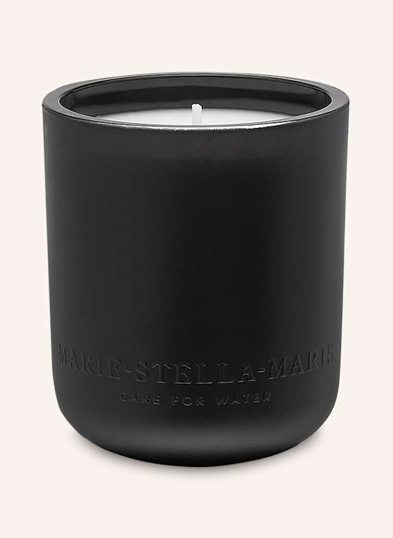 MARIE-STELLA-MARIS Duftkerze VIOLET MUSE SCHWARZ/ WEISS