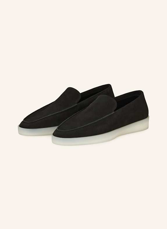 FEAR OF GOD Slipper SALVIA SCHWARZ