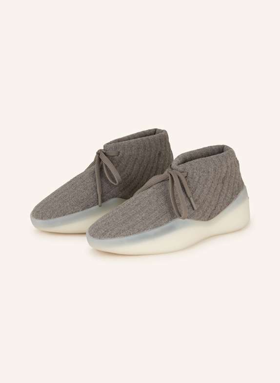FEAR OF GOD Sneaker KNIT RUNNER GRAU