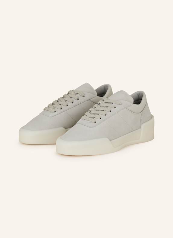 FEAR OF GOD Sneaker AEROBIC LOW HELLGRAU