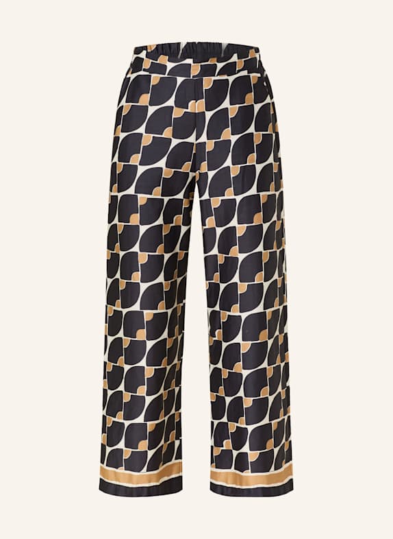 MILANO ITALY Culottes BLACK/ WHITE/ CAMEL