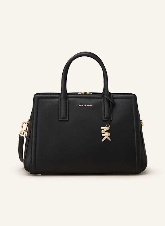 MICHAEL KORS Handbag LAILA MEDUIM 001 BLACK