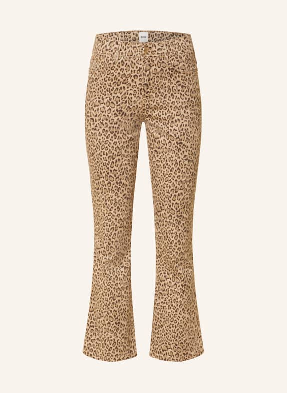 BRAX Jeans SHAKIRA BEIGE/ HELLBRAUN/ DUNKELBRAUN