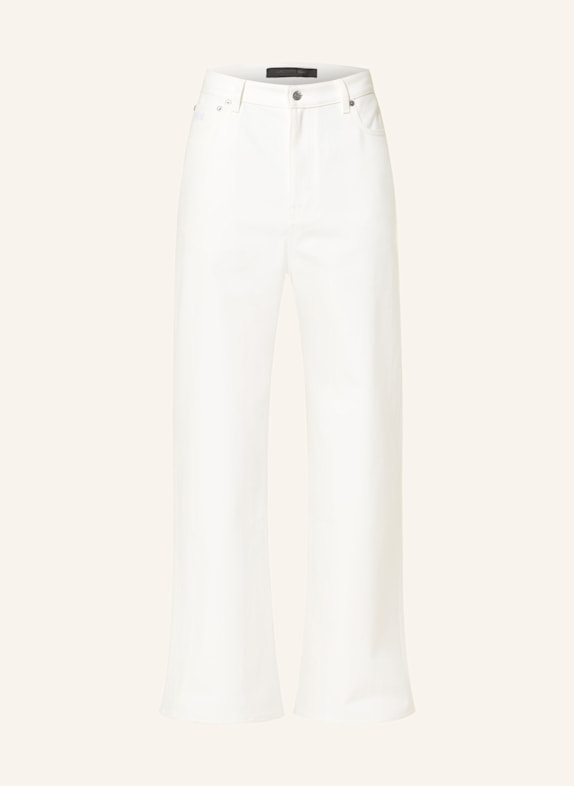 LACOSTE Jeans Regular Fit SBH WHITE/MULTICO