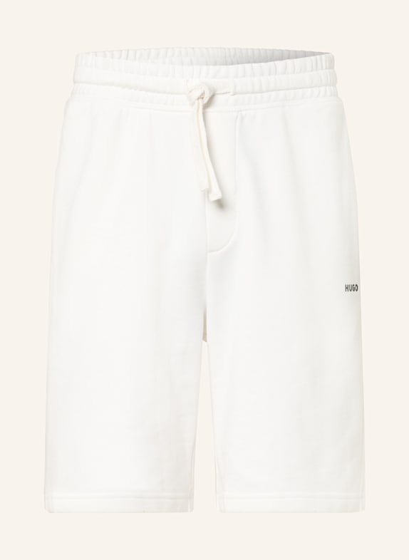 HUGO Sweatshorts DAYONO WEISS