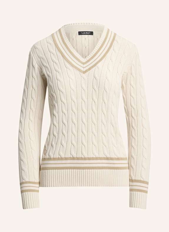 LAUREN RALPH LAUREN Pullover CREME