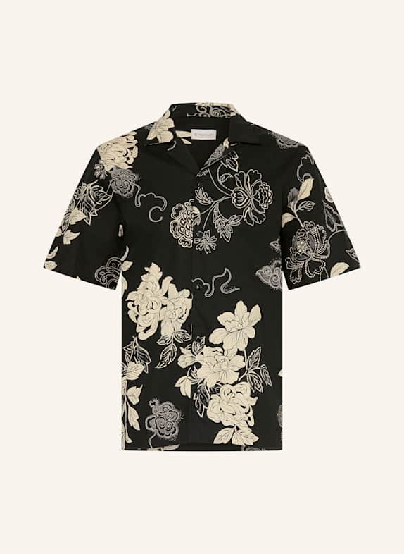 MONCLER The North Face BLACK/ CREAM