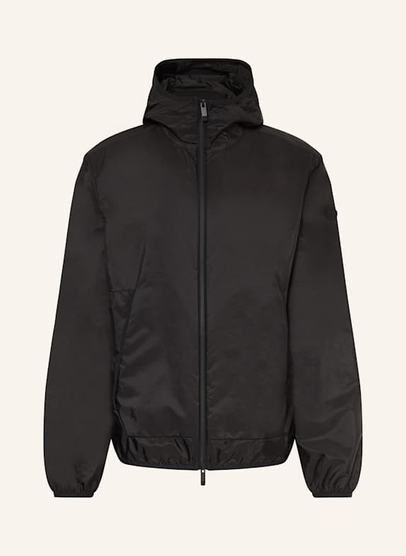 MONCLER Windbreaker GRANIER SCHWARZ