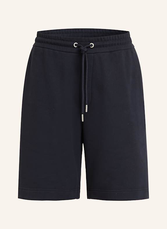 MONCLER Sweatshorts DUNKELBLAU