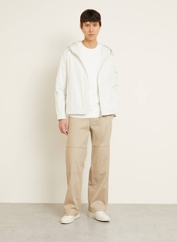 MONCLER Jas SASSIERE ECRU