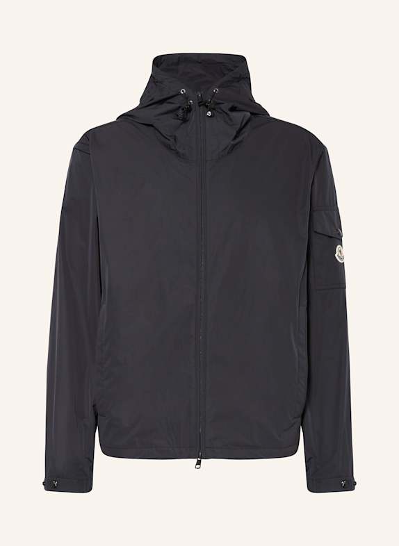 MONCLER Jacke SASSIERE SCHWARZ
