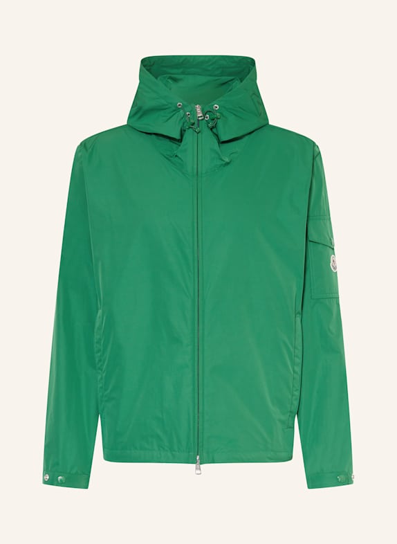 MONCLER Jacke SASSIERE GRÜN