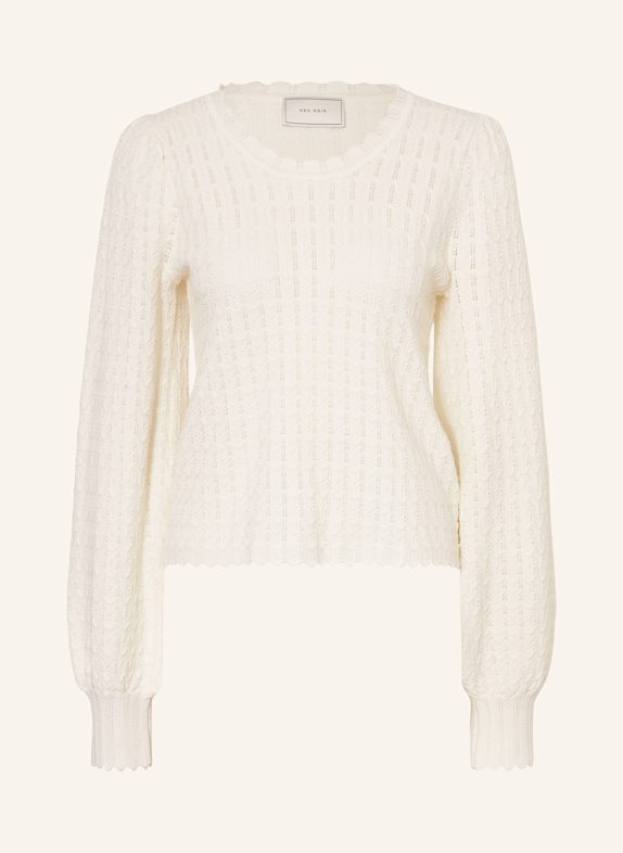 NEO NOIR Pullover WEISS