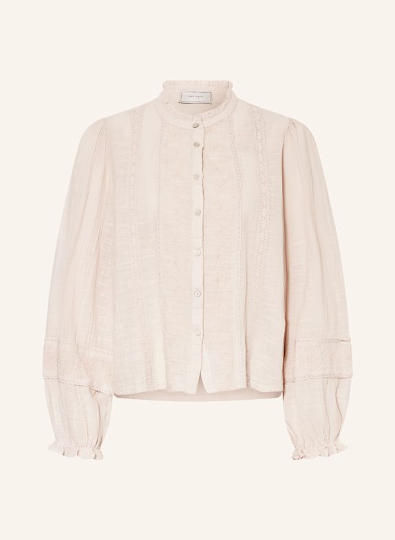 NEO NOIR Bluse MARLOWE CREME