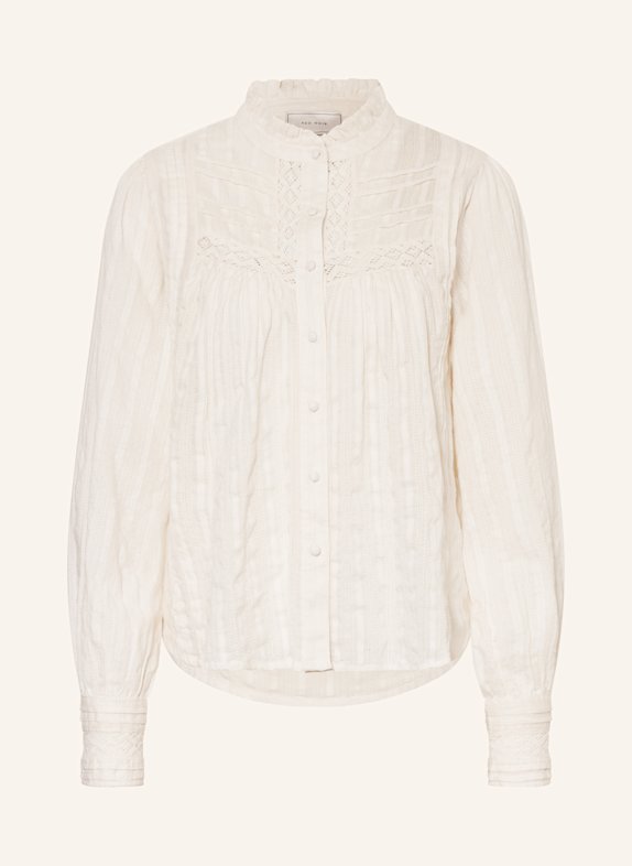 NEO NOIR Bluse BRIA CREME