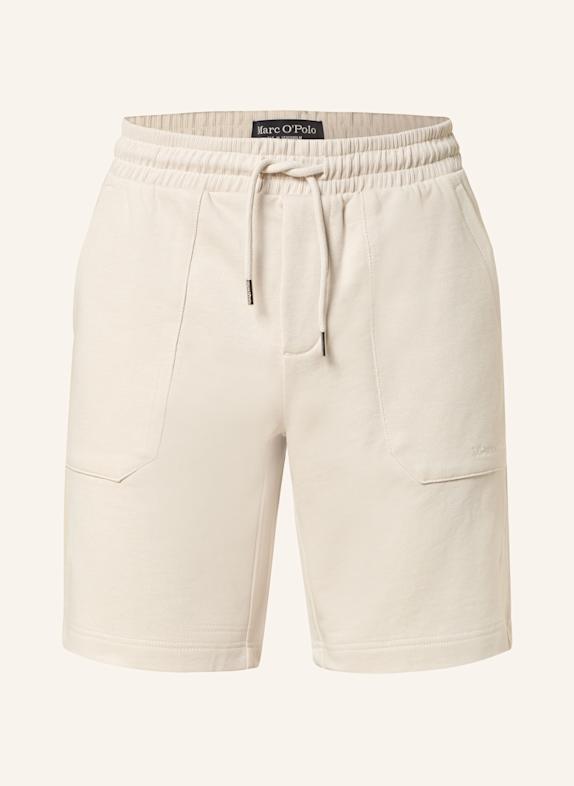 Marc O'Polo Sweatshorts HELLGRAU