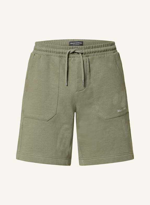 Marc O'Polo Sweatshorts OLIV