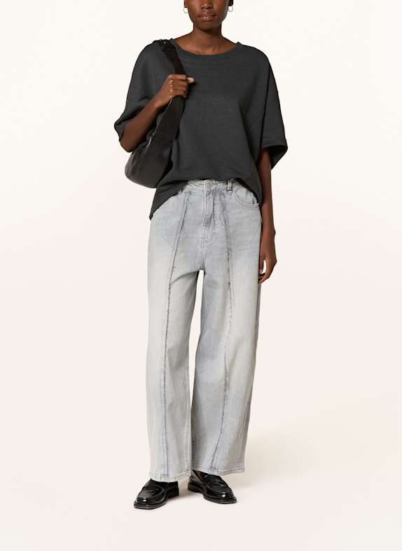 ELIAS RUMELIS Barrel jeans PIA 1074 snow grey