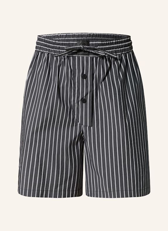 ELIAS RUMELIS Shorts KRISTY DUNKELGRAU/ WEISS