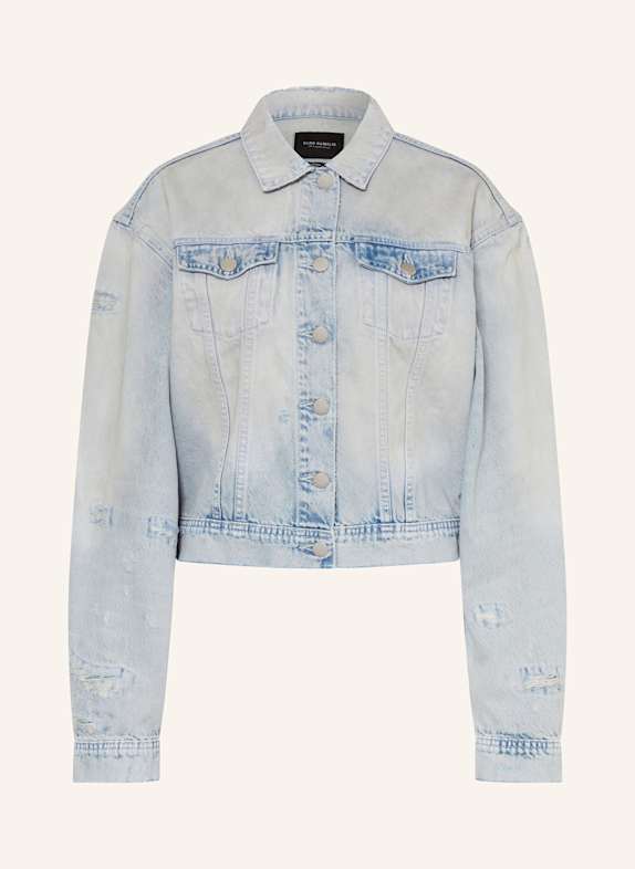 ELIAS RUMELIS Jeansjacke FRANZI HELLBLAU