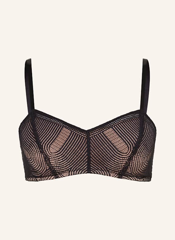 HANRO Bustier MARTHA SCHWARZ