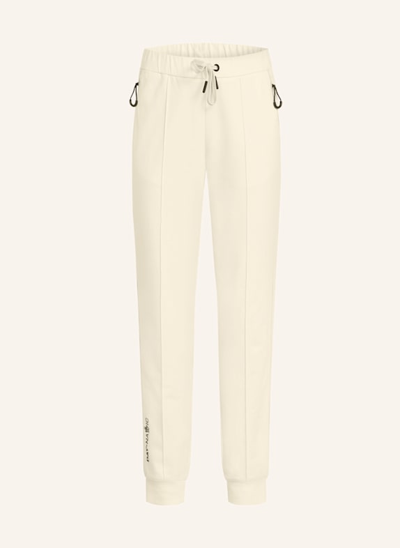 MONCLER GRENOBLE Sweatpants BEIGE