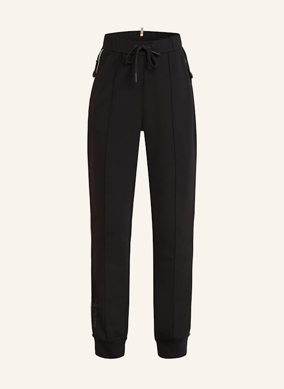 MONCLER GRENOBLE Sweatpants SCHWARZ