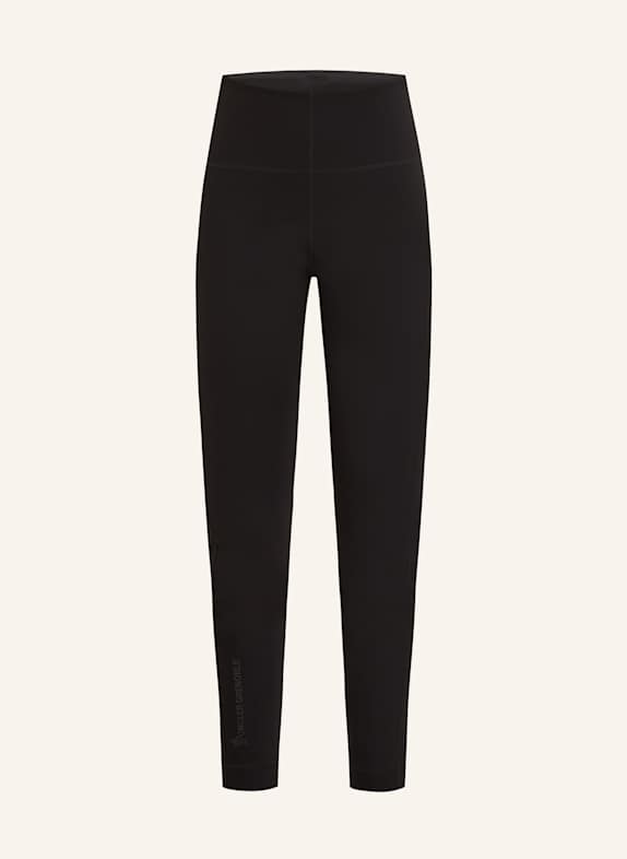 MONCLER GRENOBLE Leggings DAY-NAMIC SCHWARZ
