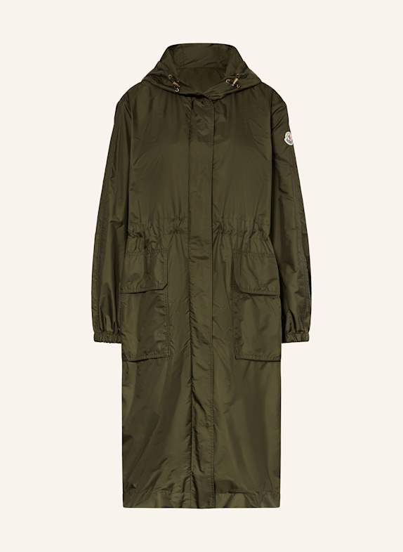 MONCLER Parka HIENGOS KHAKI
