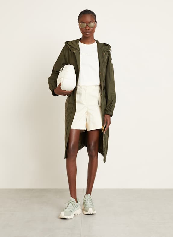 MONCLER Parka HIENGOS KAKI