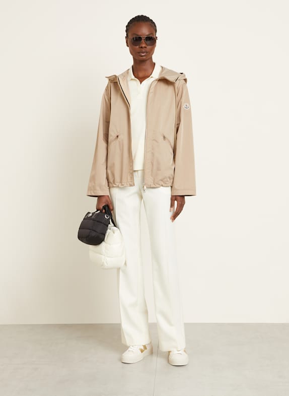 MONCLER Jacke CASSIOPEA CREME