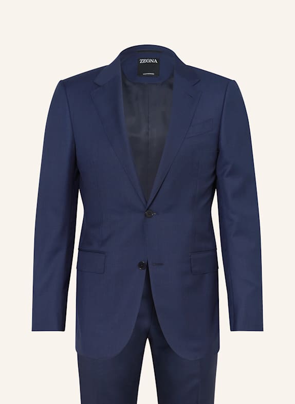 ZEGNA Anzug Extra Slim Fit DUNKELBLAU