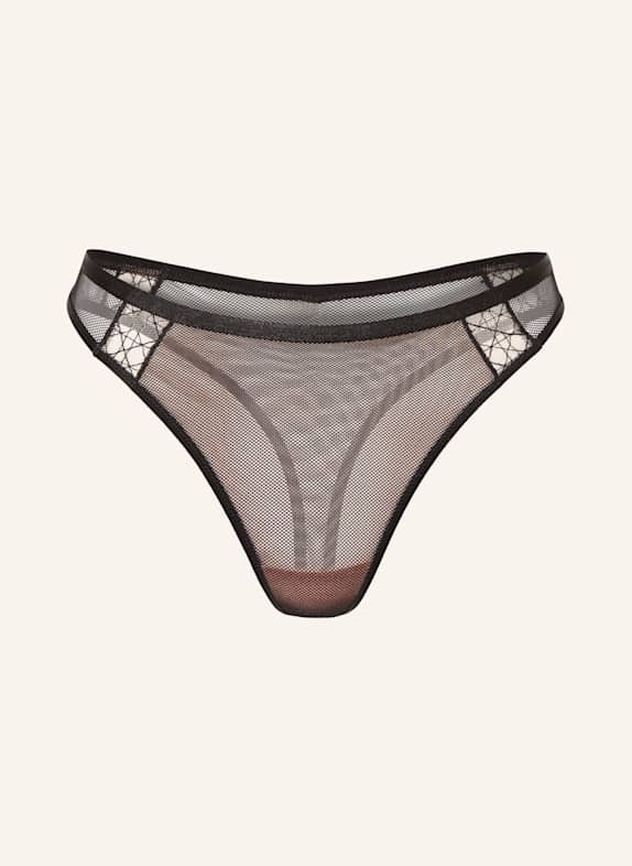 Triumph String PALINA COSMIC HEARTBEAT SCHWARZ/ ROSÉ
