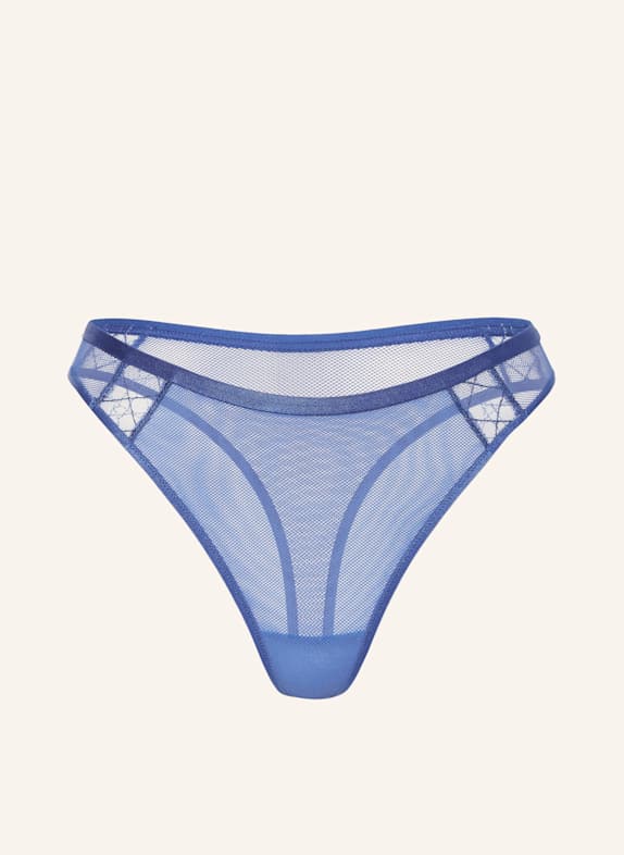 Triumph String COSMIC HEARTBEAT BLAU