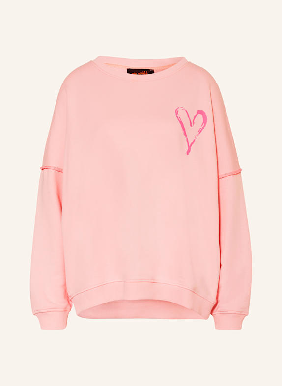 miss goodlife Sweatshirt PINK