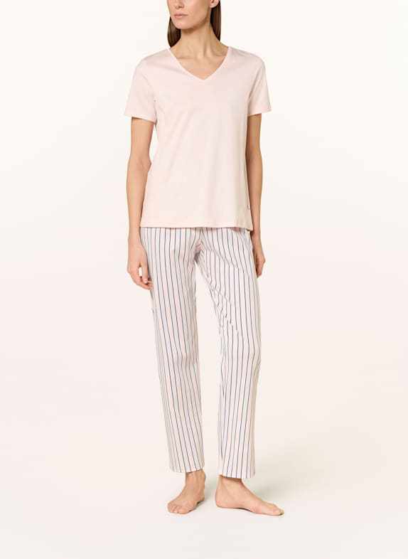 CALIDA Slaapshirt FAVOURITES SLEEP ROSE CLAIR