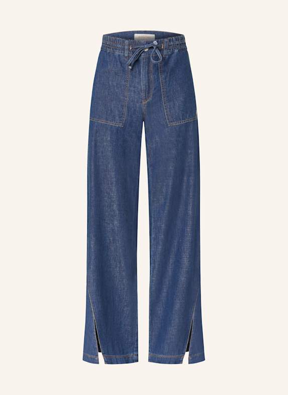 GANG Jeans 94PAIGE im Jogging-Stil 7775 rinsed blue