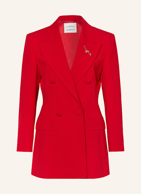 MARELLA Longblazer ROT