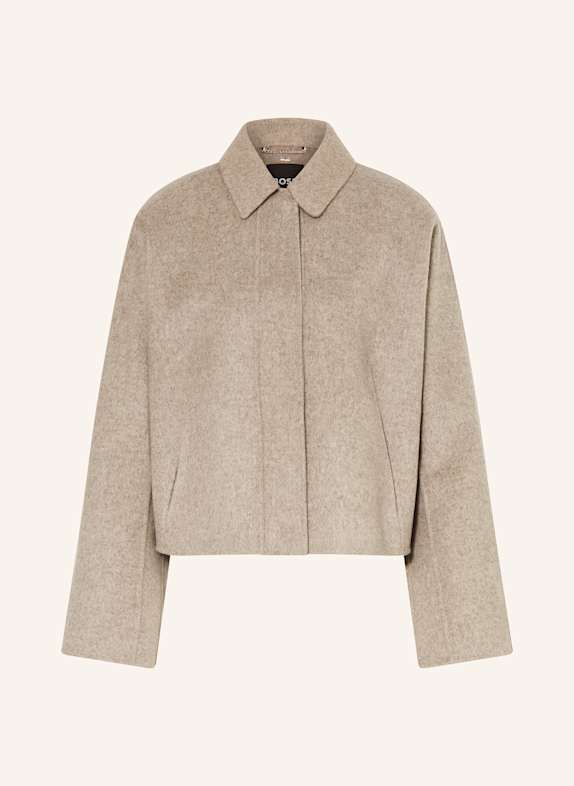 BOSS Jacke CAFETA HELLGRAU